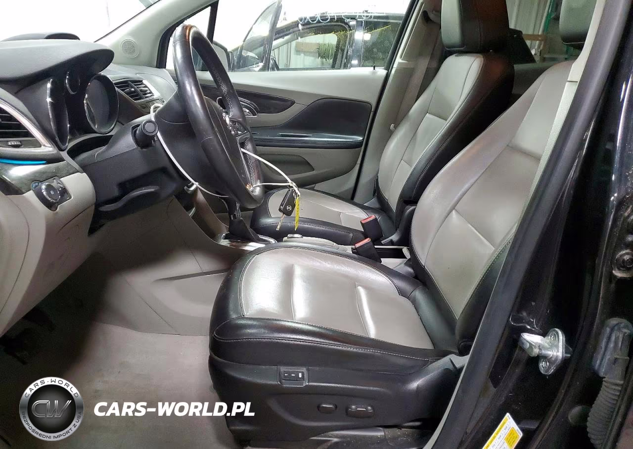 2016 Buick Encore VIN:KL4CJCSB5GB647688 - 7