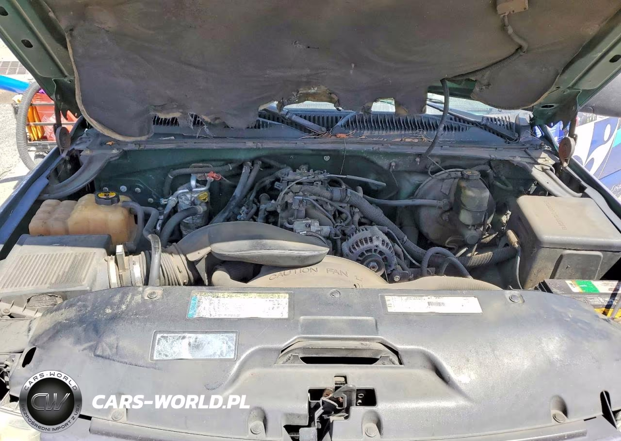 2000 Chevrolet Silverado C1500 VIN:1GCEC14V0YZ233246 - 11