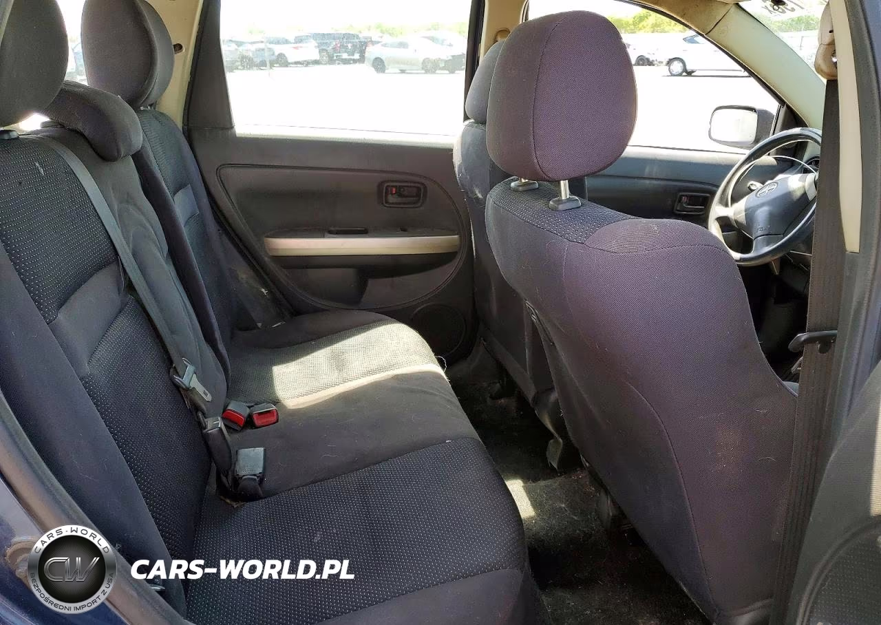 2004 Toyota Scion Xb VIN:JTKKT604240045249 - 10
