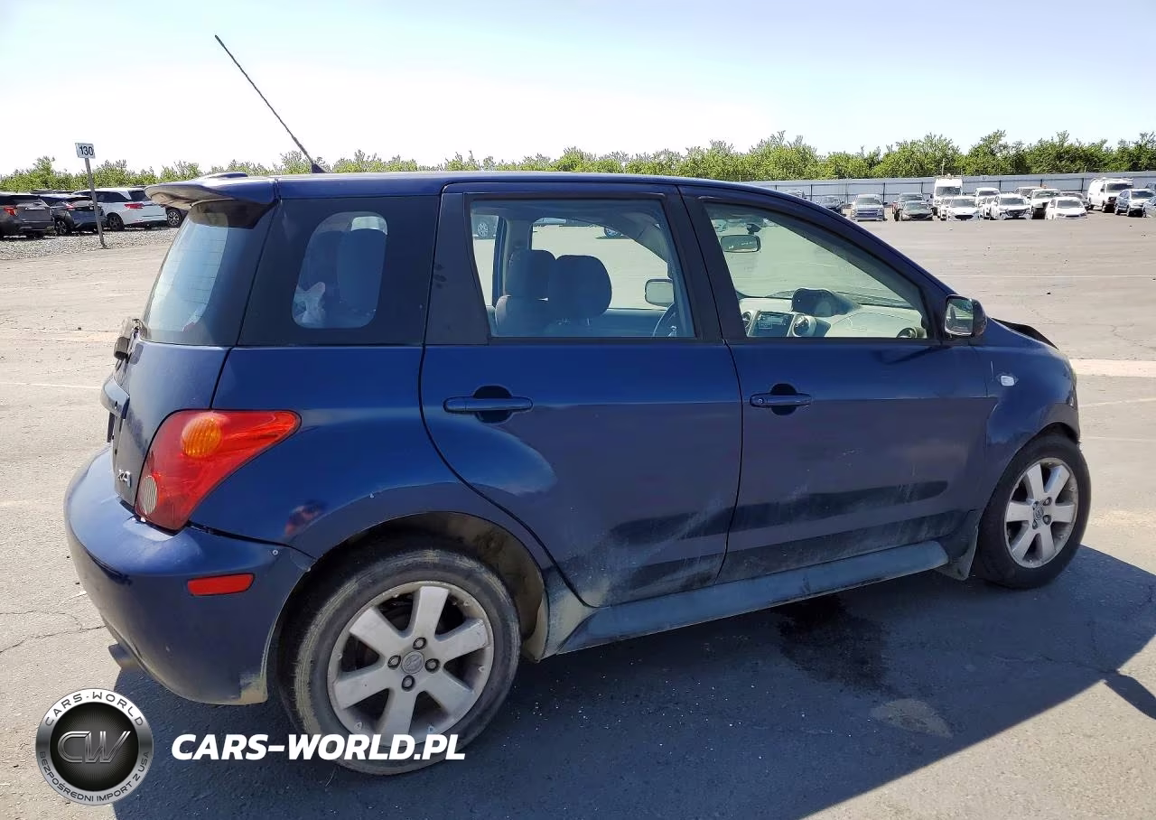 2004 Toyota Scion Xb VIN:JTKKT604240045249 - 3