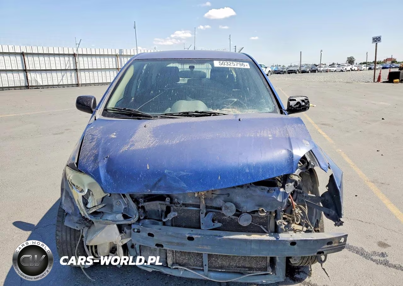 2004 Toyota Scion Xb VIN:JTKKT604240045249 - 5