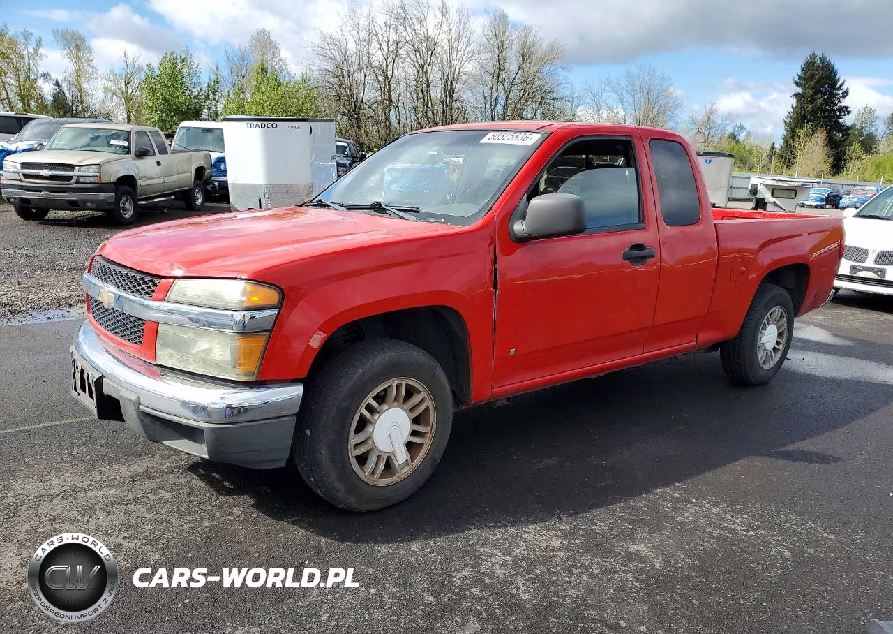 2007 Chev Colorado