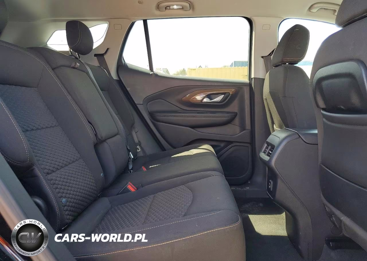 2020 GMC Terrain Sle VIN:3GKALMEV8LL223017 - 11