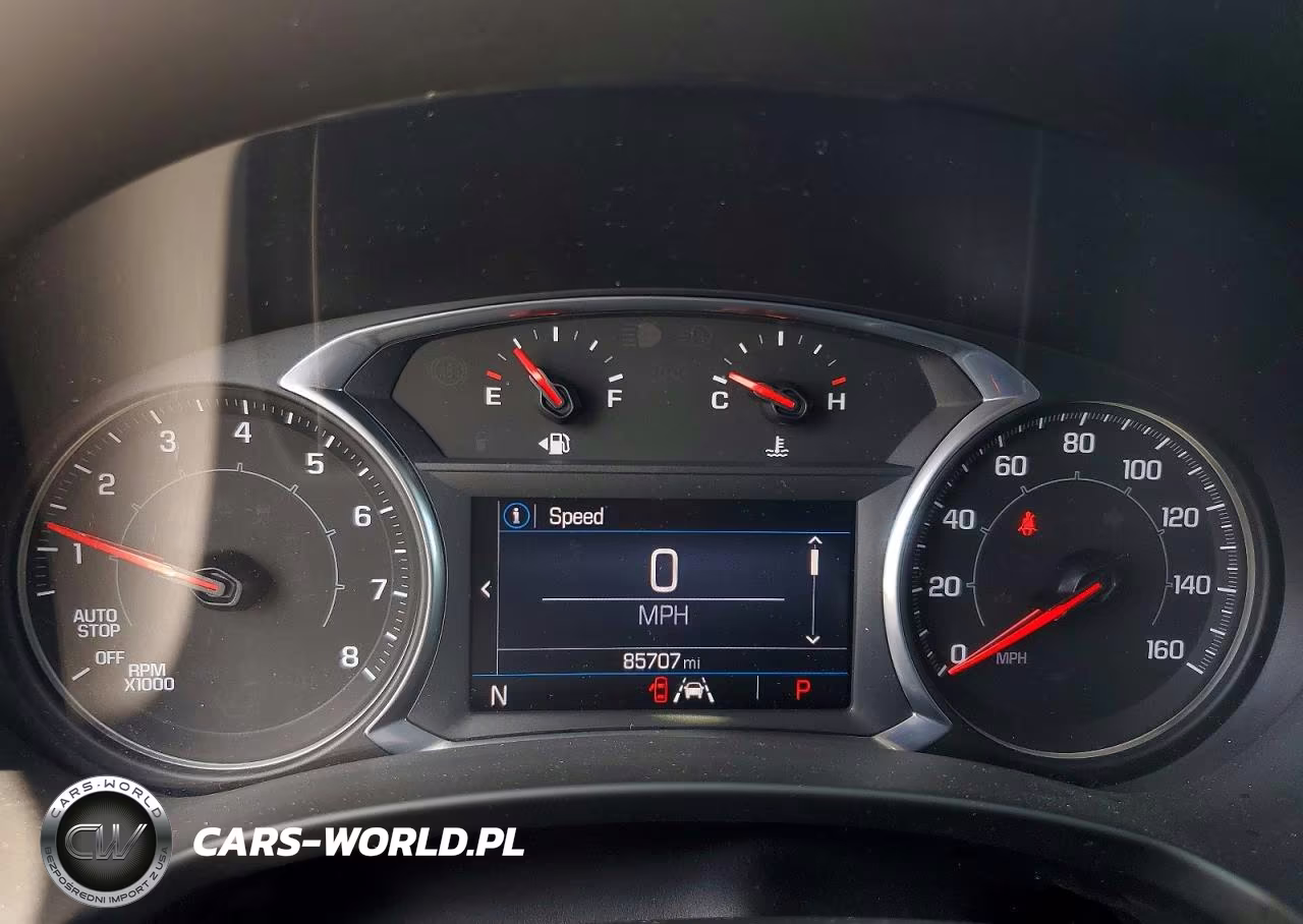 2020 GMC Terrain Sle VIN:3GKALMEV8LL223017 - 9