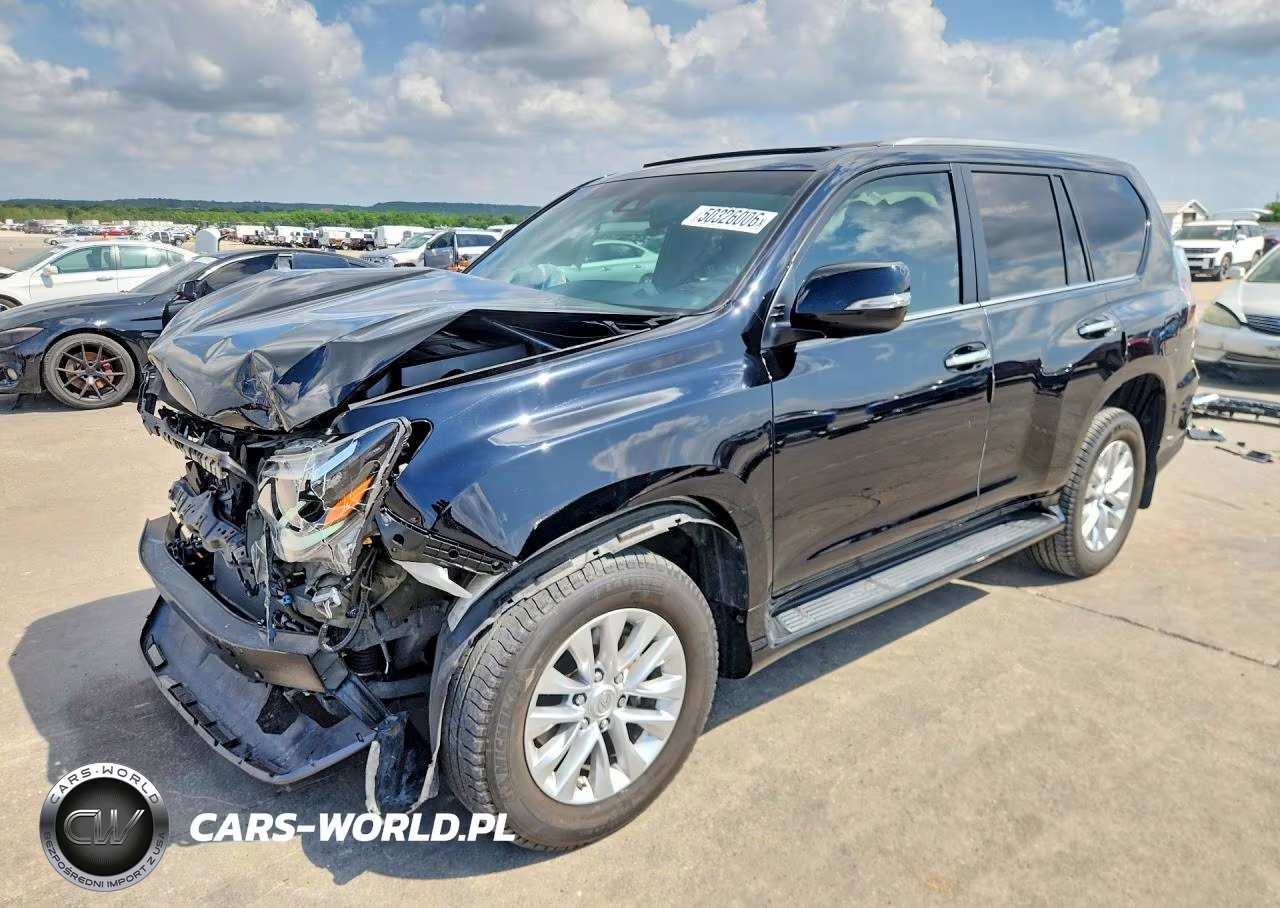 2021 Lexus Gx 460 Premium