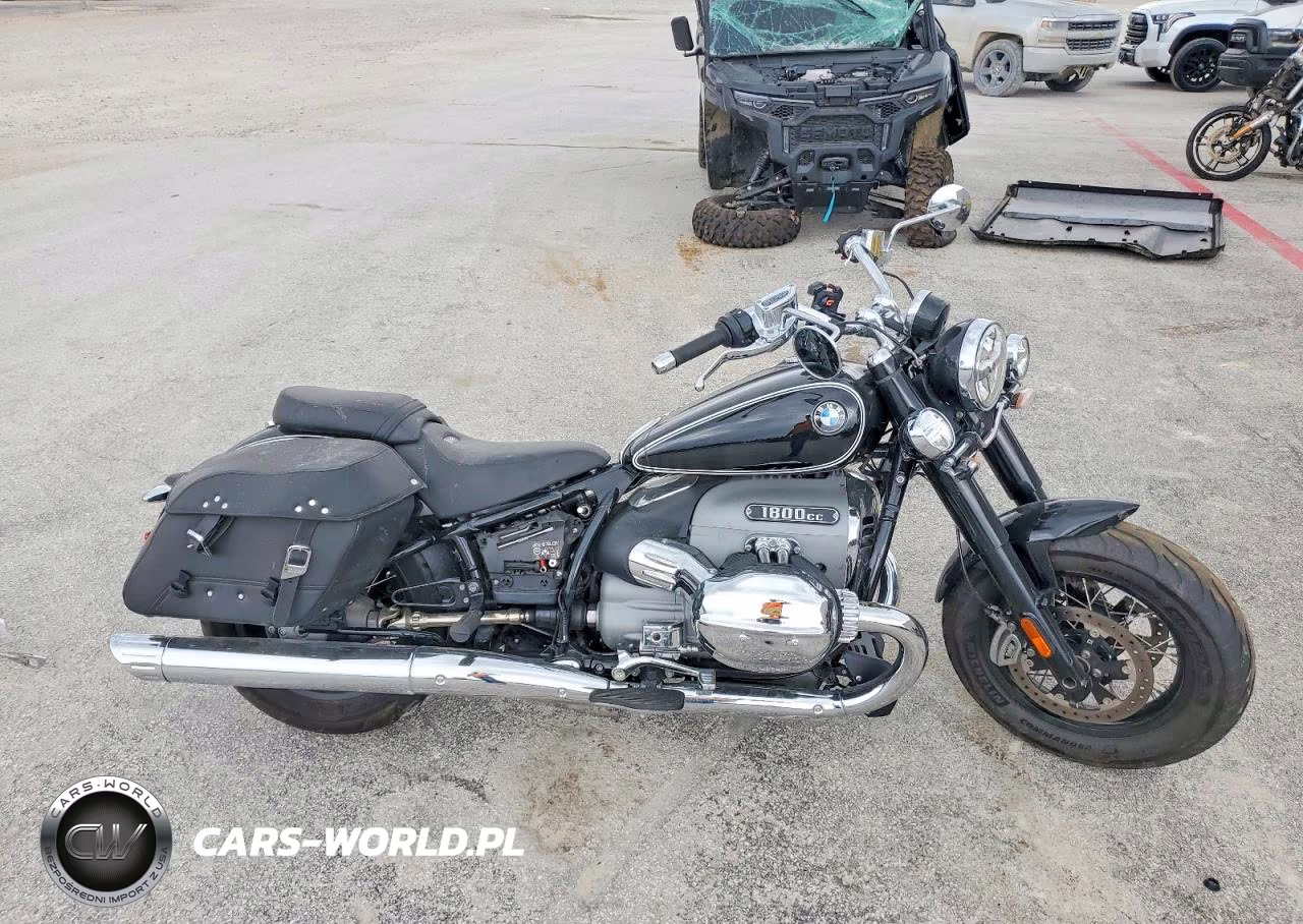 2021 BMW R18 Classic
