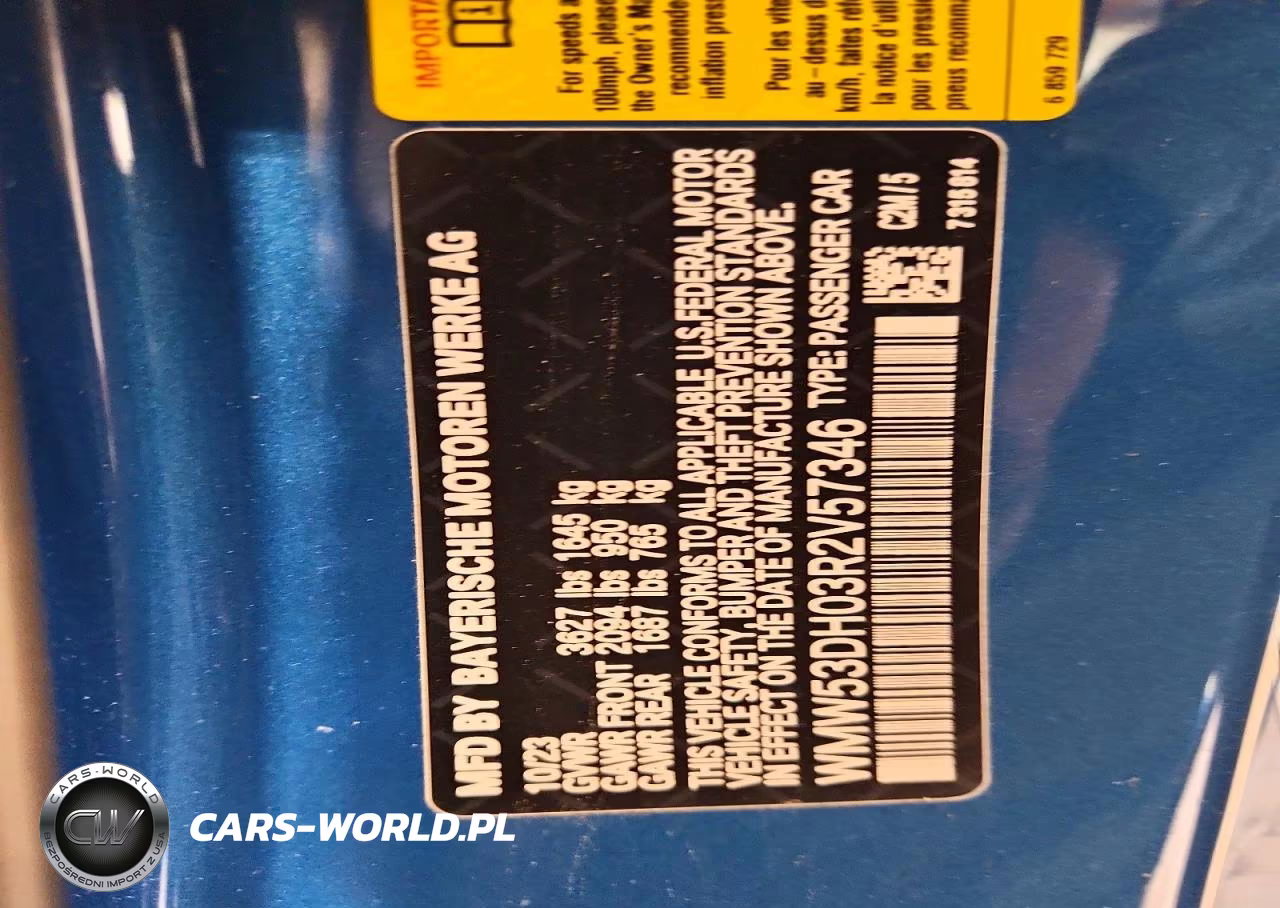 2024 Mini Cooper S VIN:WMW53DH03R2V57346 - 12