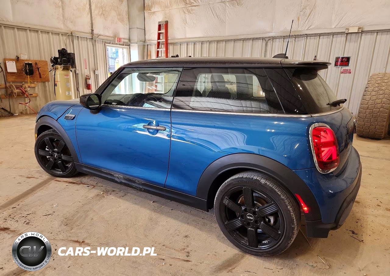 2024 Mini Cooper S VIN:WMW53DH03R2V57346 - 2