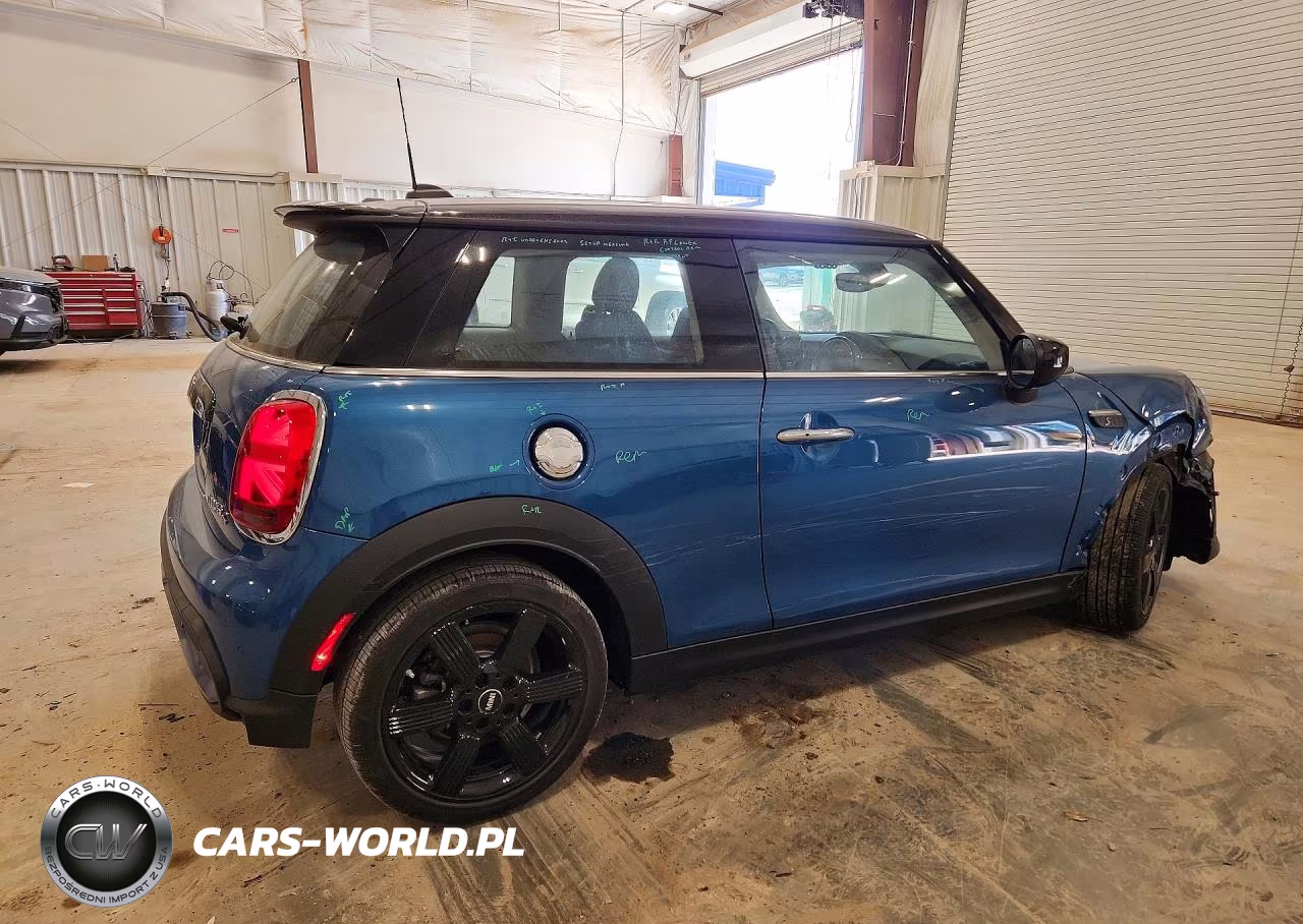 2024 Mini Cooper S VIN:WMW53DH03R2V57346 - 3
