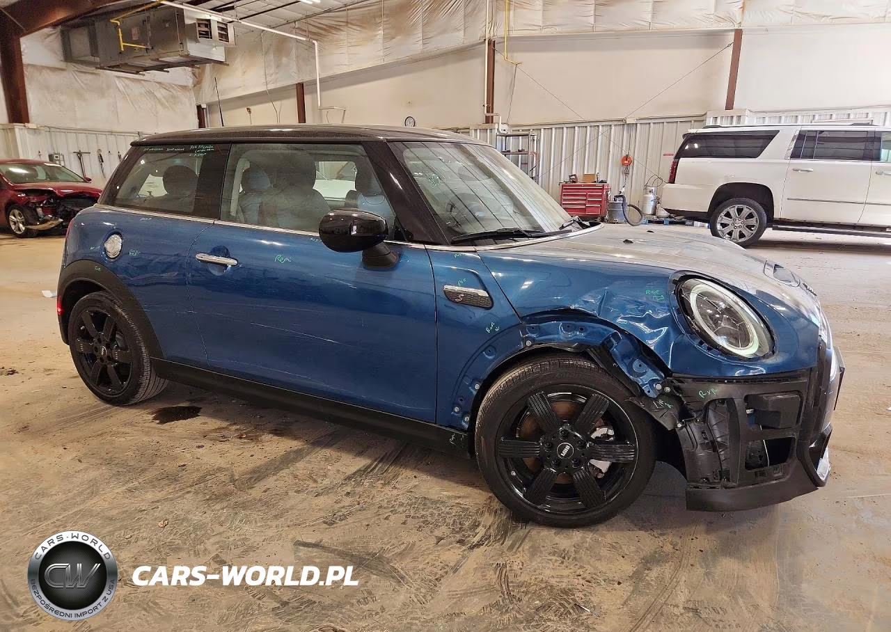 2024 Mini Cooper S VIN:WMW53DH03R2V57346 - 4