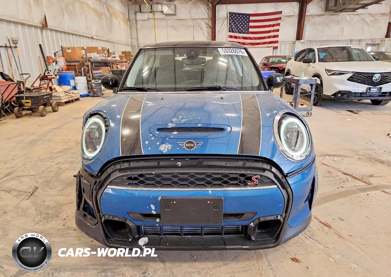 2024 Mini Cooper S VIN:WMW53DH03R2V57346 - 5
