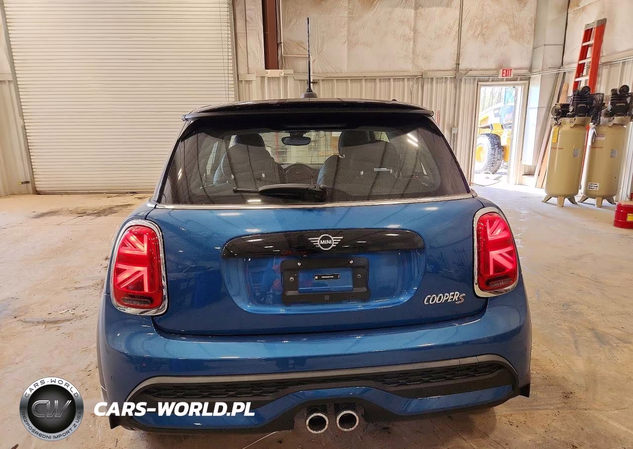 2024 Mini Cooper S VIN:WMW53DH03R2V57346 - 6