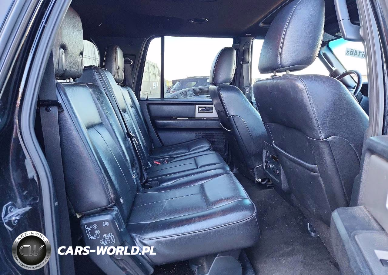 2016 Ford Expedition El Xlt VIN:1FMJK1JT6GEF15588 - 10