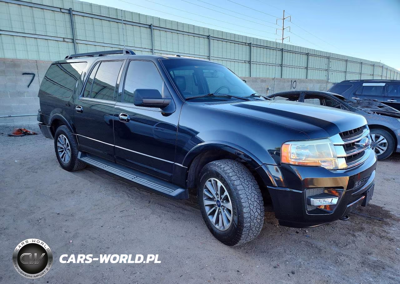 2016 Ford Expedition El Xlt VIN:1FMJK1JT6GEF15588 - 4