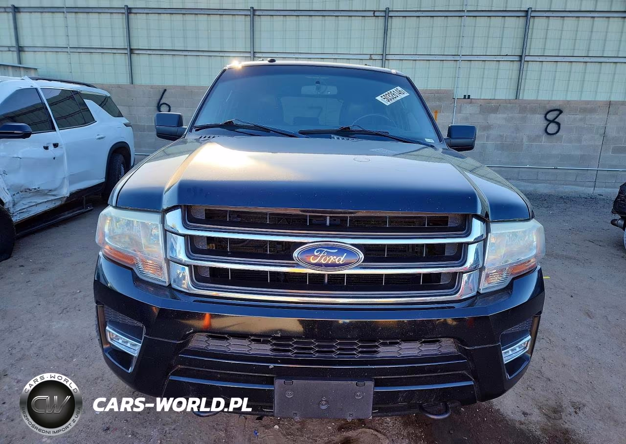 2016 Ford Expedition El Xlt VIN:1FMJK1JT6GEF15588 - 5