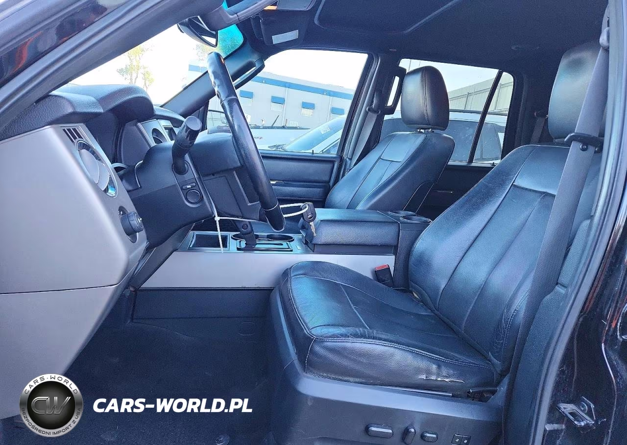 2016 Ford Expedition El Xlt VIN:1FMJK1JT6GEF15588 - 7