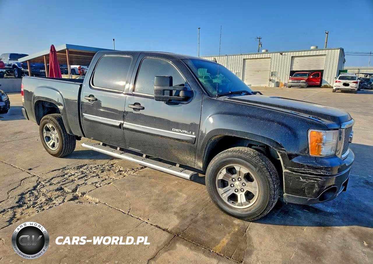 2007 GMC New Sierra Denali VIN:2GTEK638071707585 - 4