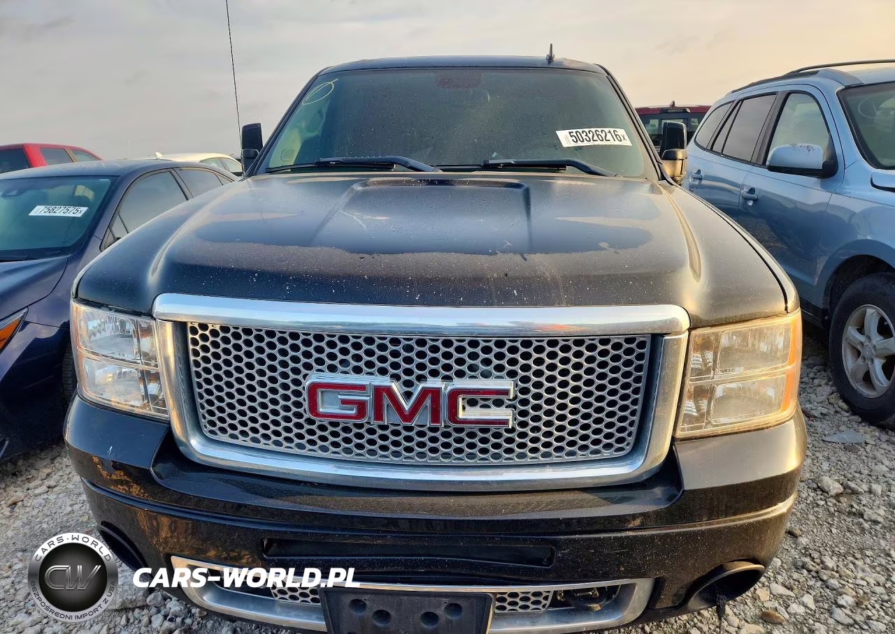 2007 GMC New Sierra Denali VIN:2GTEK638071707585 - 5