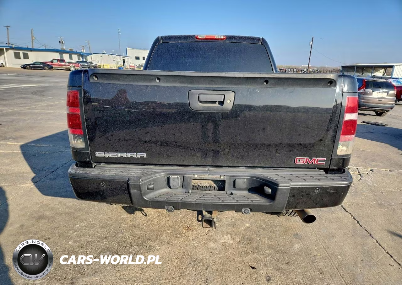 2007 GMC New Sierra Denali VIN:2GTEK638071707585 - 6