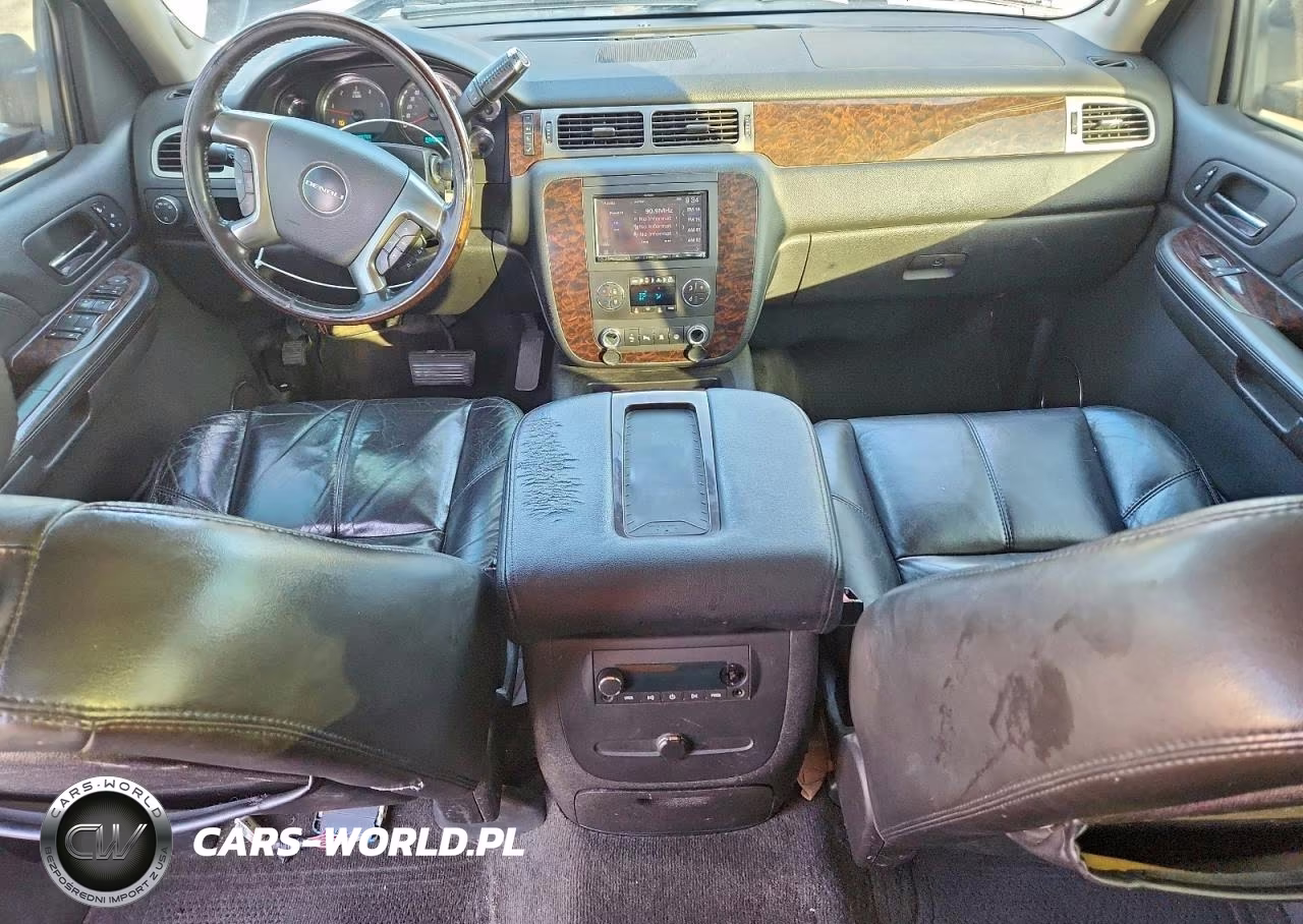 2007 GMC New Sierra Denali VIN:2GTEK638071707585 - 8
