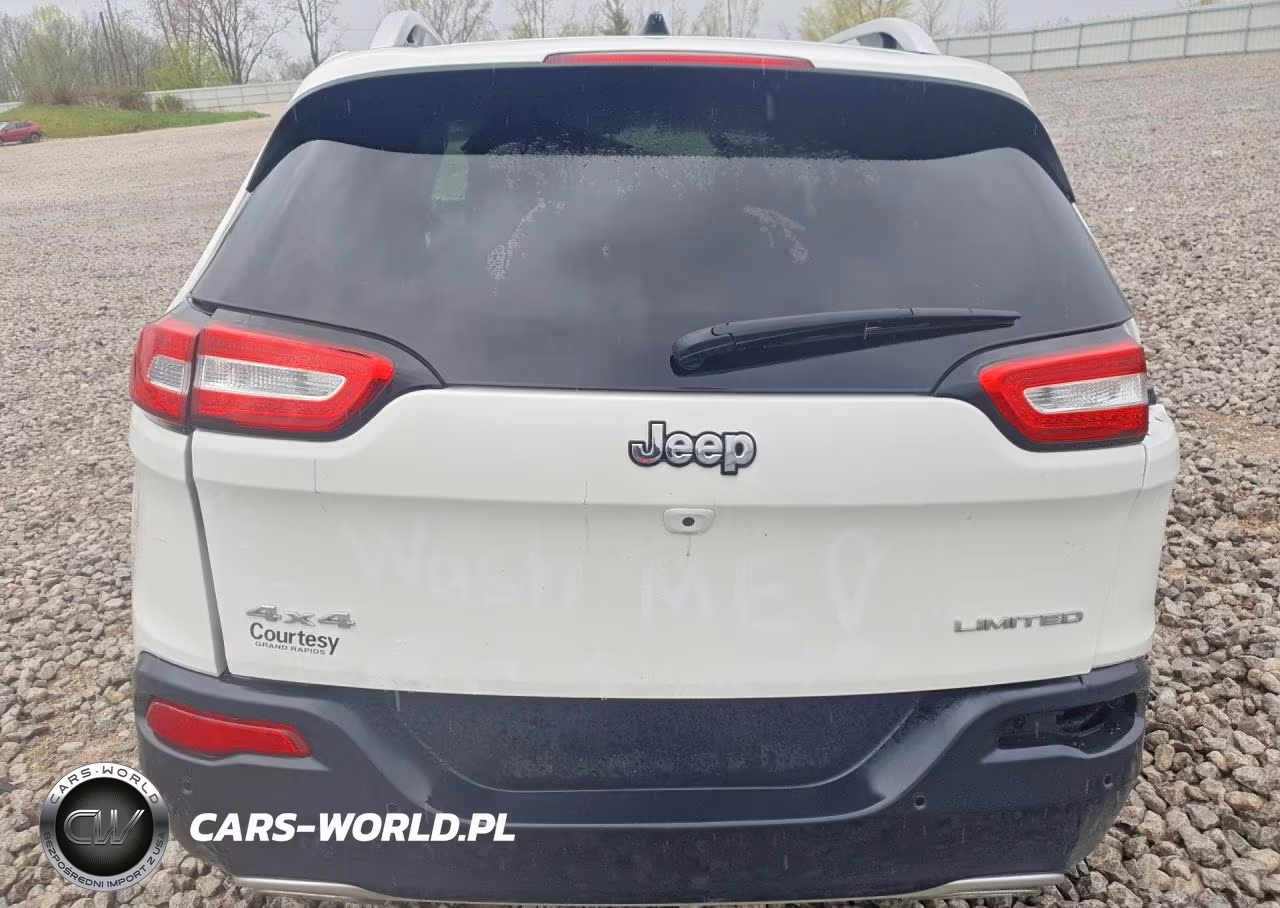 2016 Jeep Cherokee Limited VIN:1C4PJMDSXGW253350 - 6