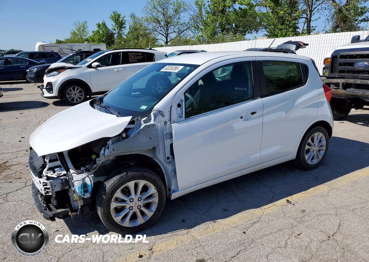 2021 Chevrolet Spark 1Lt