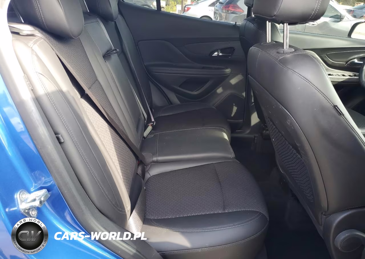 2017 Buick Encore Sport Touring VIN:KL4CJ1SBXHB156717 - 10