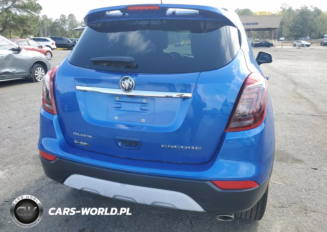 2017 Buick Encore Sport Touring VIN:KL4CJ1SBXHB156717 - 6
