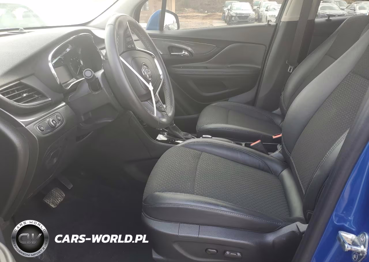 2017 Buick Encore Sport Touring VIN:KL4CJ1SBXHB156717 - 7