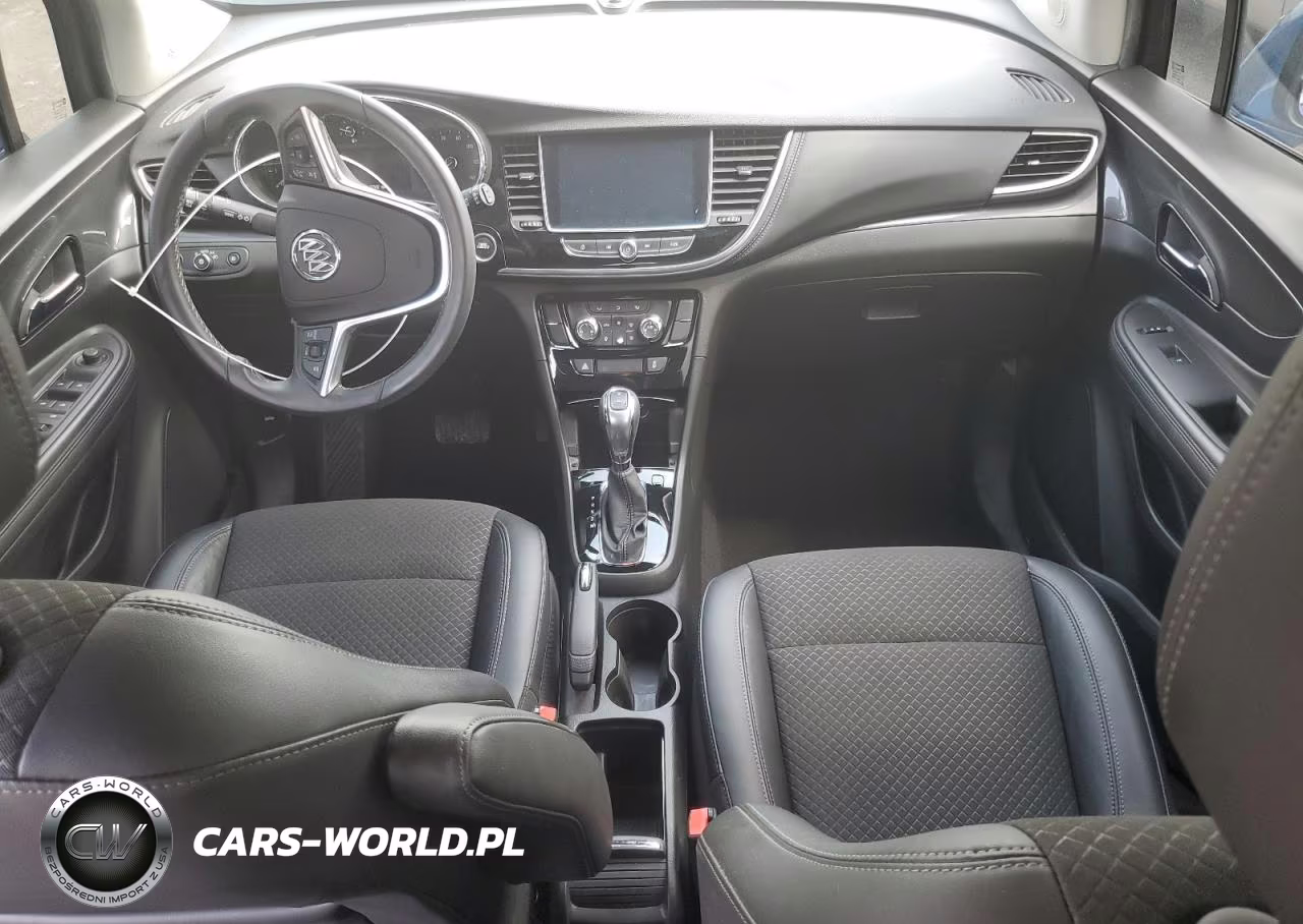 2017 Buick Encore Sport Touring VIN:KL4CJ1SBXHB156717 - 8