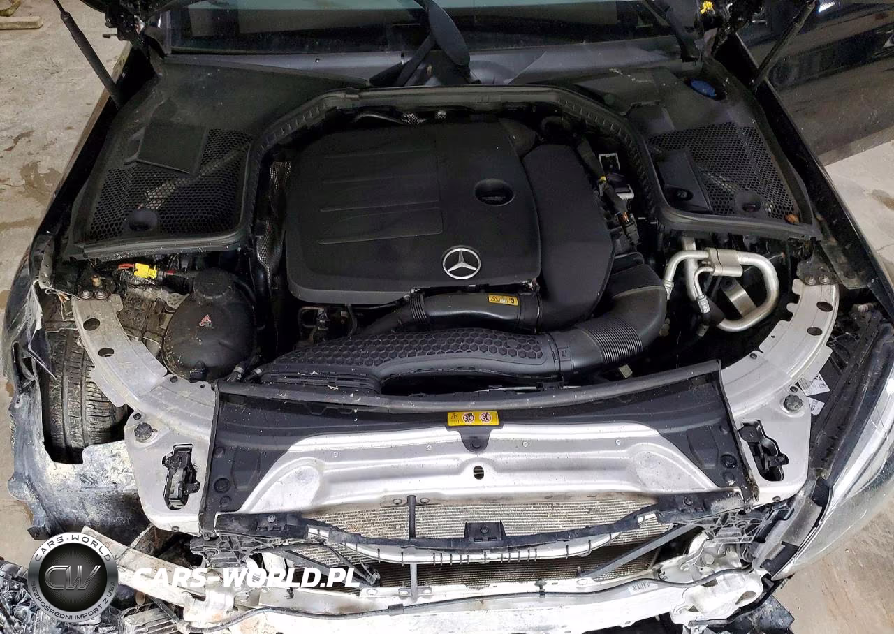 2020 Mercedes-Benz C 300 4Matic VIN:W1KWF8EB4LR597130 - 11