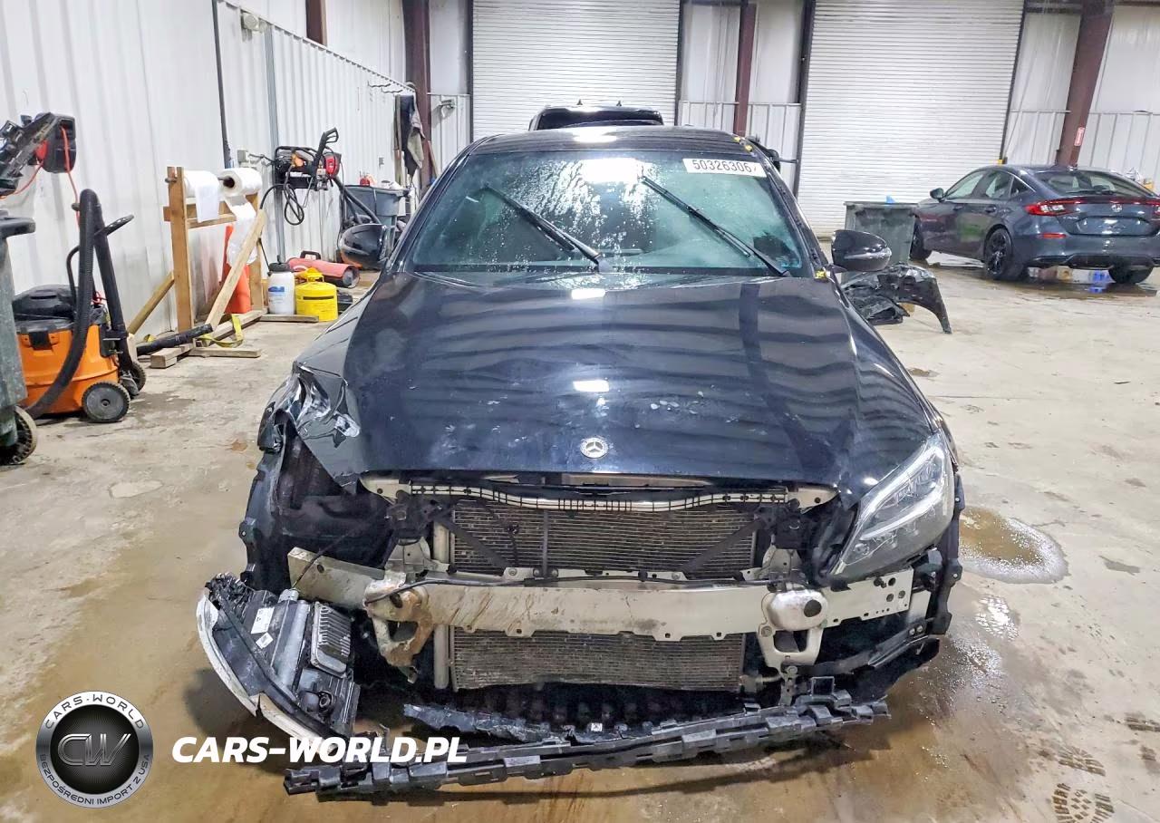 2020 Mercedes-Benz C 300 4Matic VIN:W1KWF8EB4LR597130 - 5