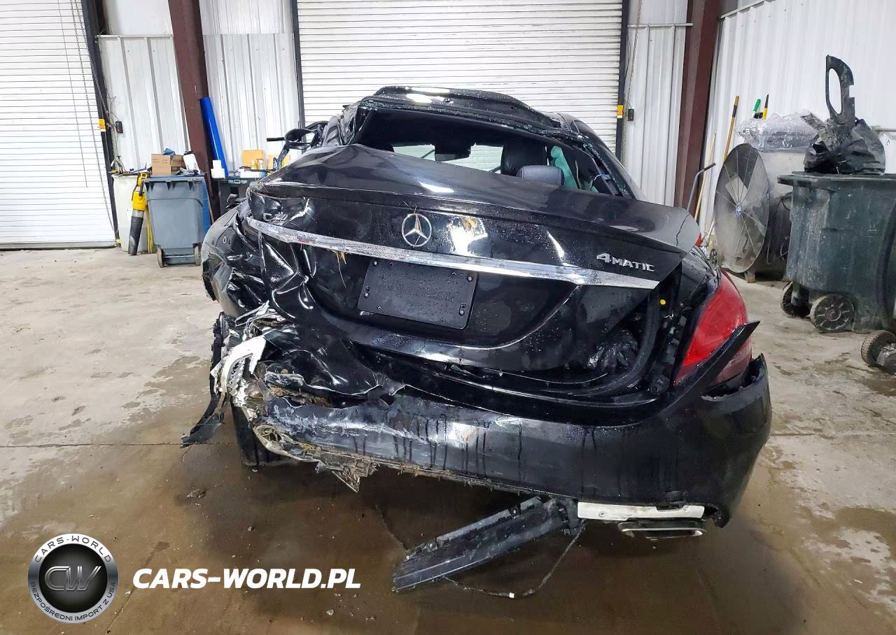 2020 Mercedes-Benz C 300 4Matic VIN:W1KWF8EB4LR597130 - 6