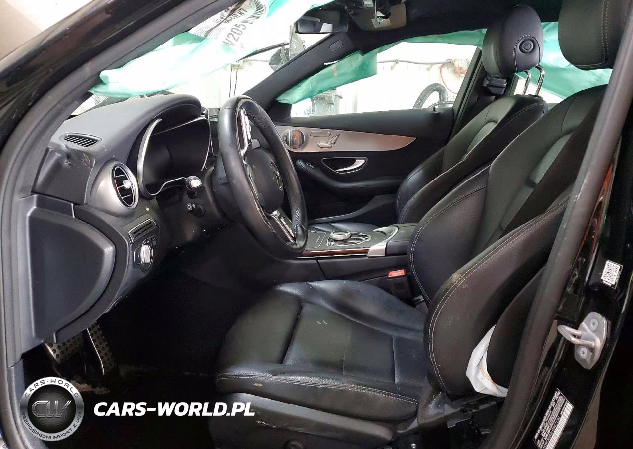 2020 Mercedes-Benz C 300 4Matic VIN:W1KWF8EB4LR597130 - 7
