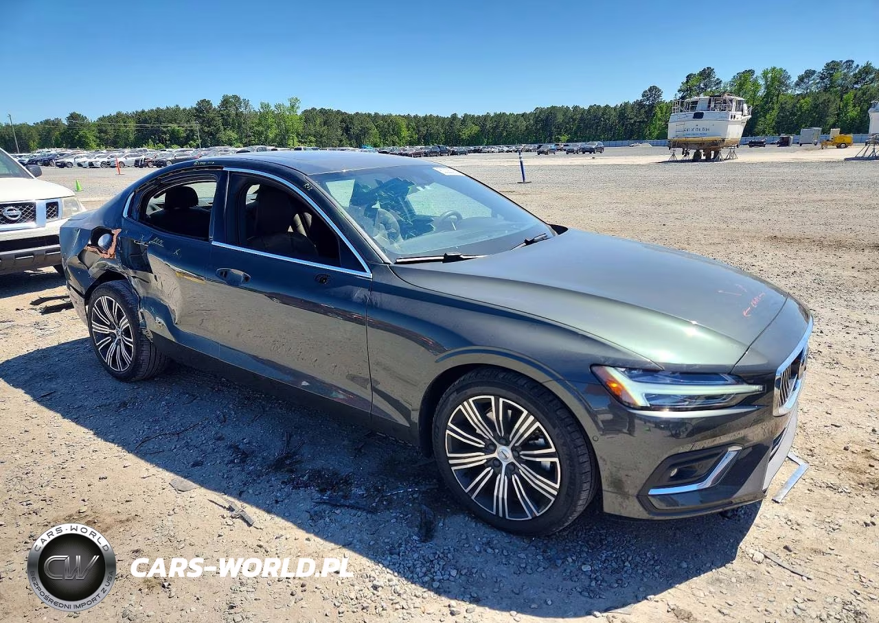 2022 Volvo S60 B5 Inscription VIN:7JRL12FL4NG189663 - 4