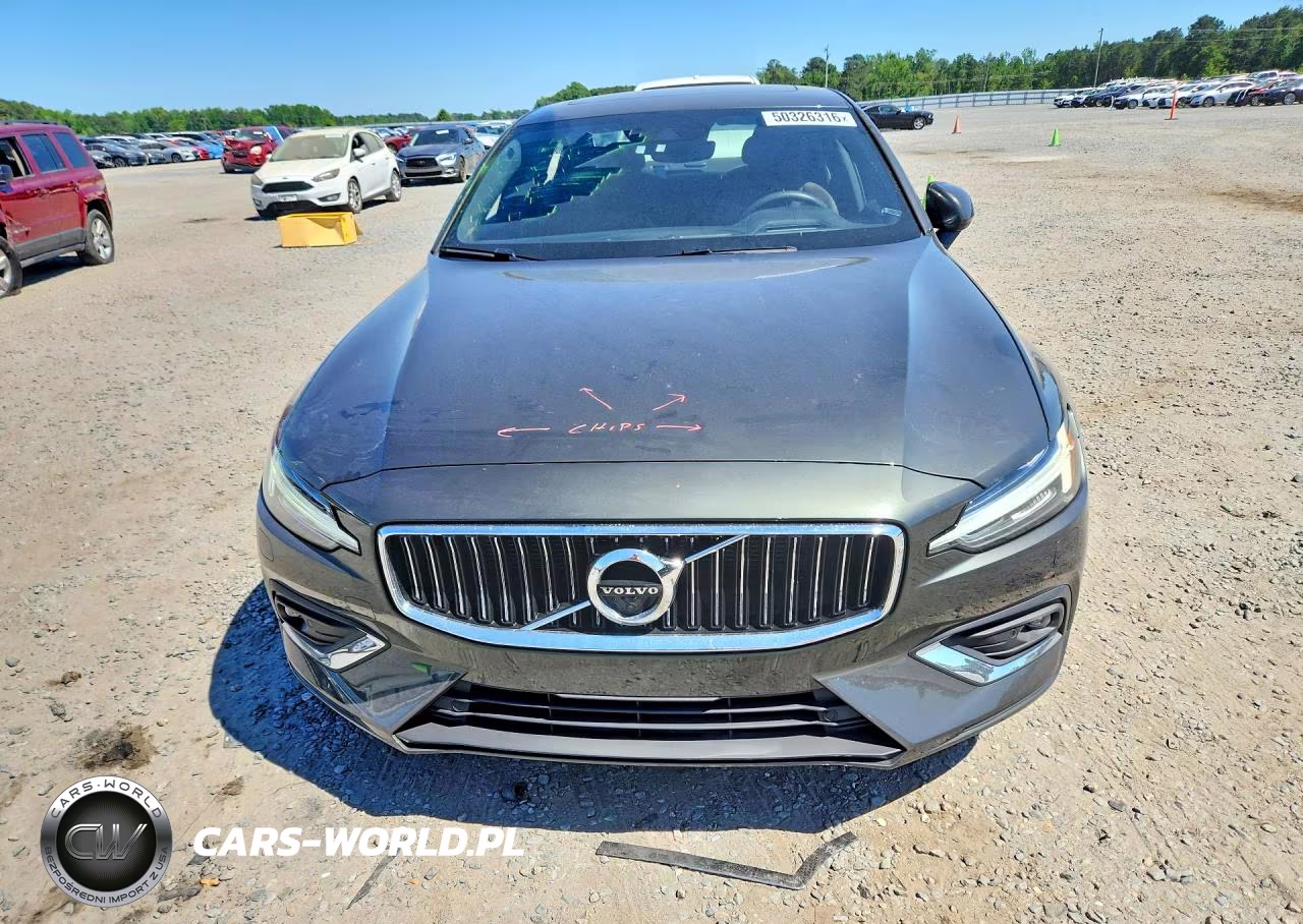2022 Volvo S60 B5 Inscription VIN:7JRL12FL4NG189663 - 5