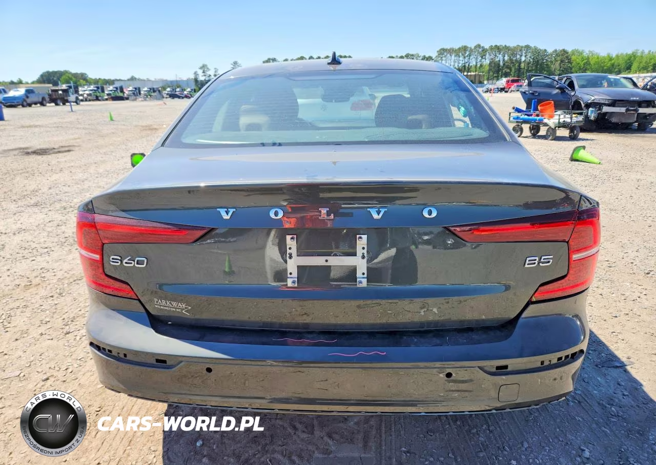 2022 Volvo S60 B5 Inscription VIN:7JRL12FL4NG189663 - 6