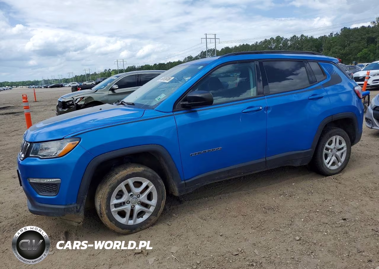2018 Jeep Compass Sport