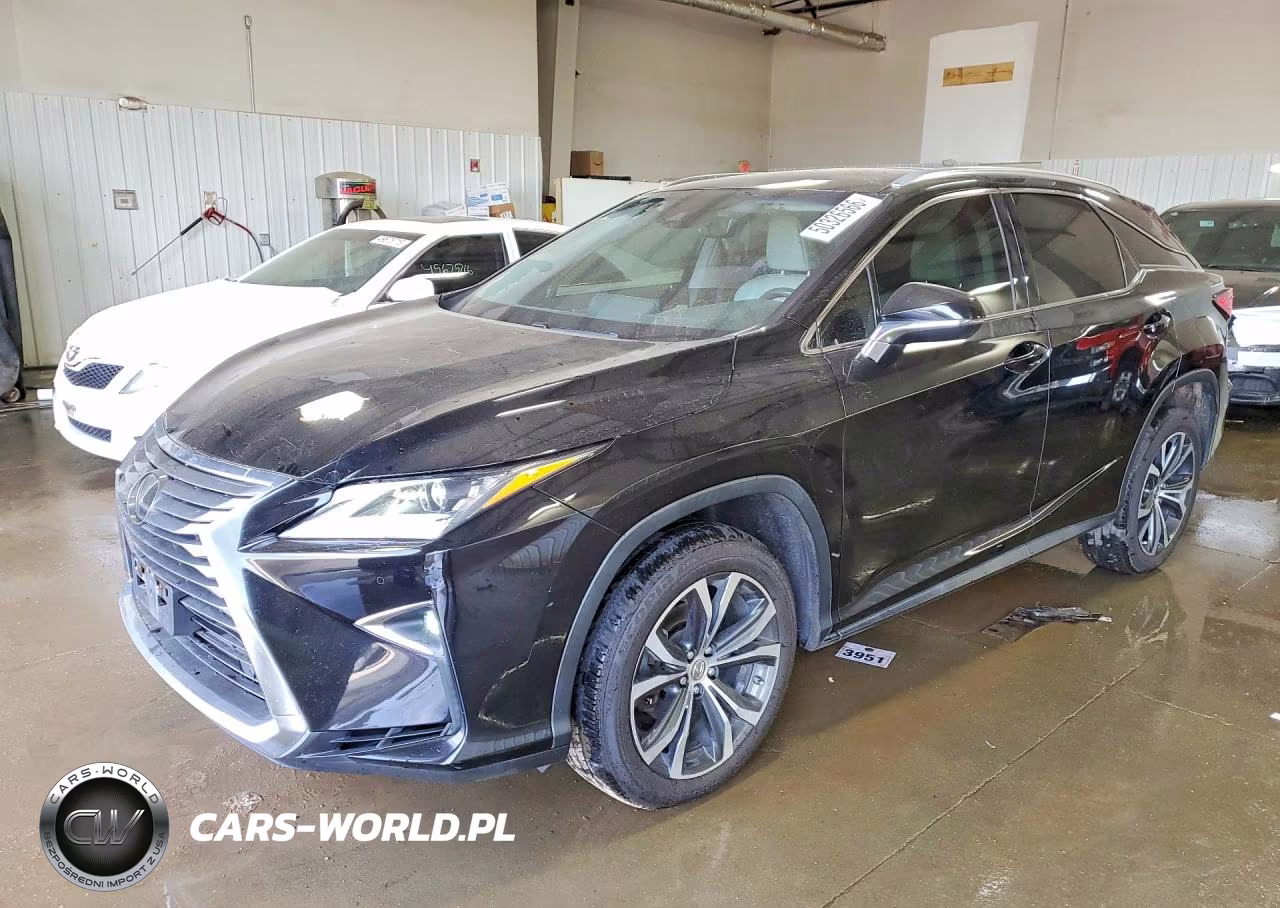 2017 Lexus Rx 350 Base