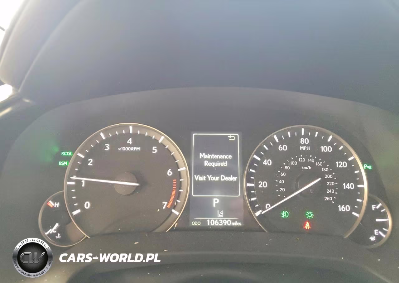 2017 Lexus Rx 350 Base VIN:2T2BZMCA6HC093307 - 9
