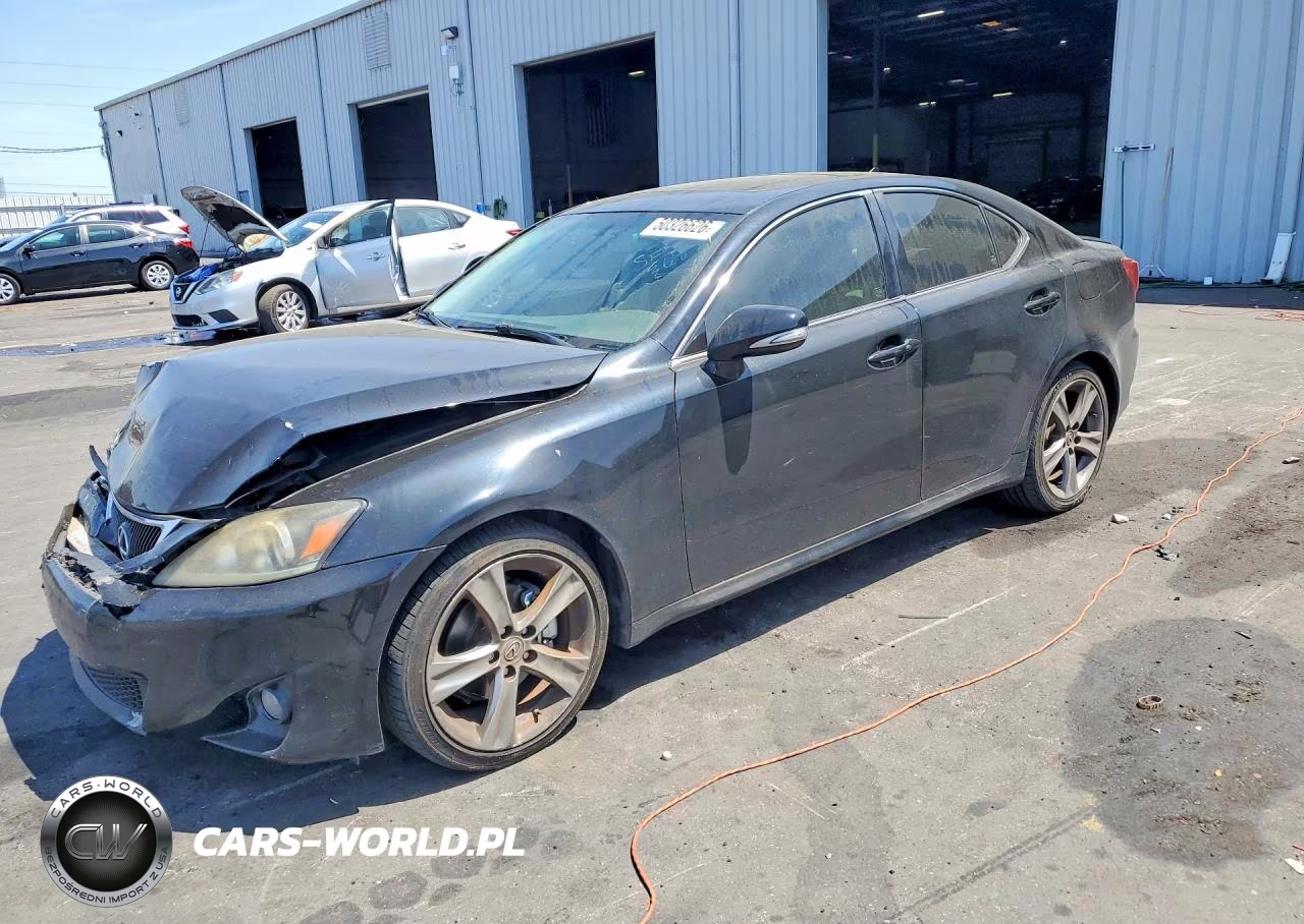 2013 Lexus Is 250