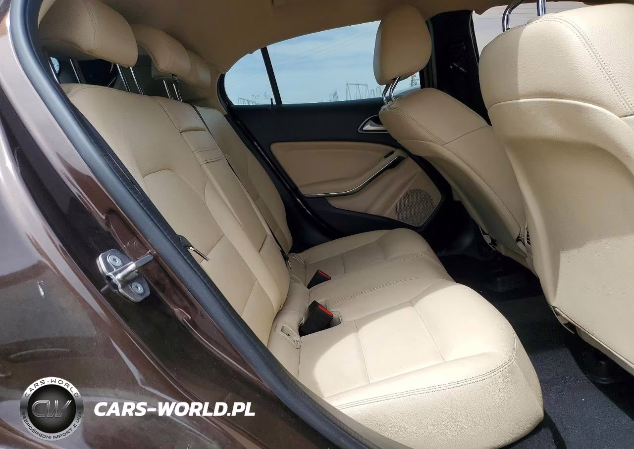 2018 Mercedes-Benz Gla 250 VIN:WDCTG4EB3JJ481331 - 10