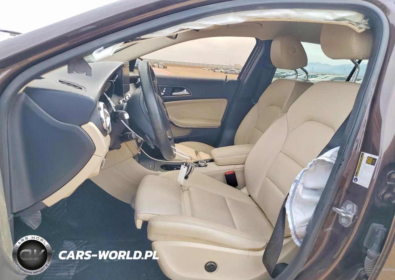 2018 Mercedes-Benz Gla 250 VIN:WDCTG4EB3JJ481331 - 7
