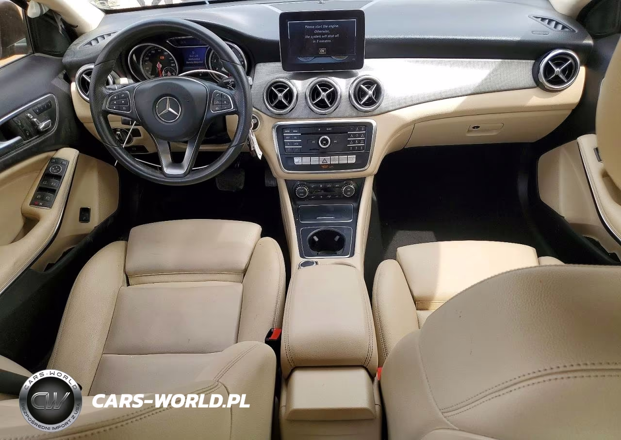 2018 Mercedes-Benz Gla 250 VIN:WDCTG4EB3JJ481331 - 8
