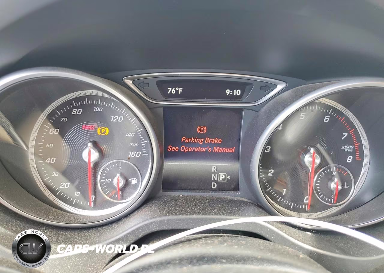 2018 Mercedes-Benz Gla 250 VIN:WDCTG4EB3JJ481331 - 9