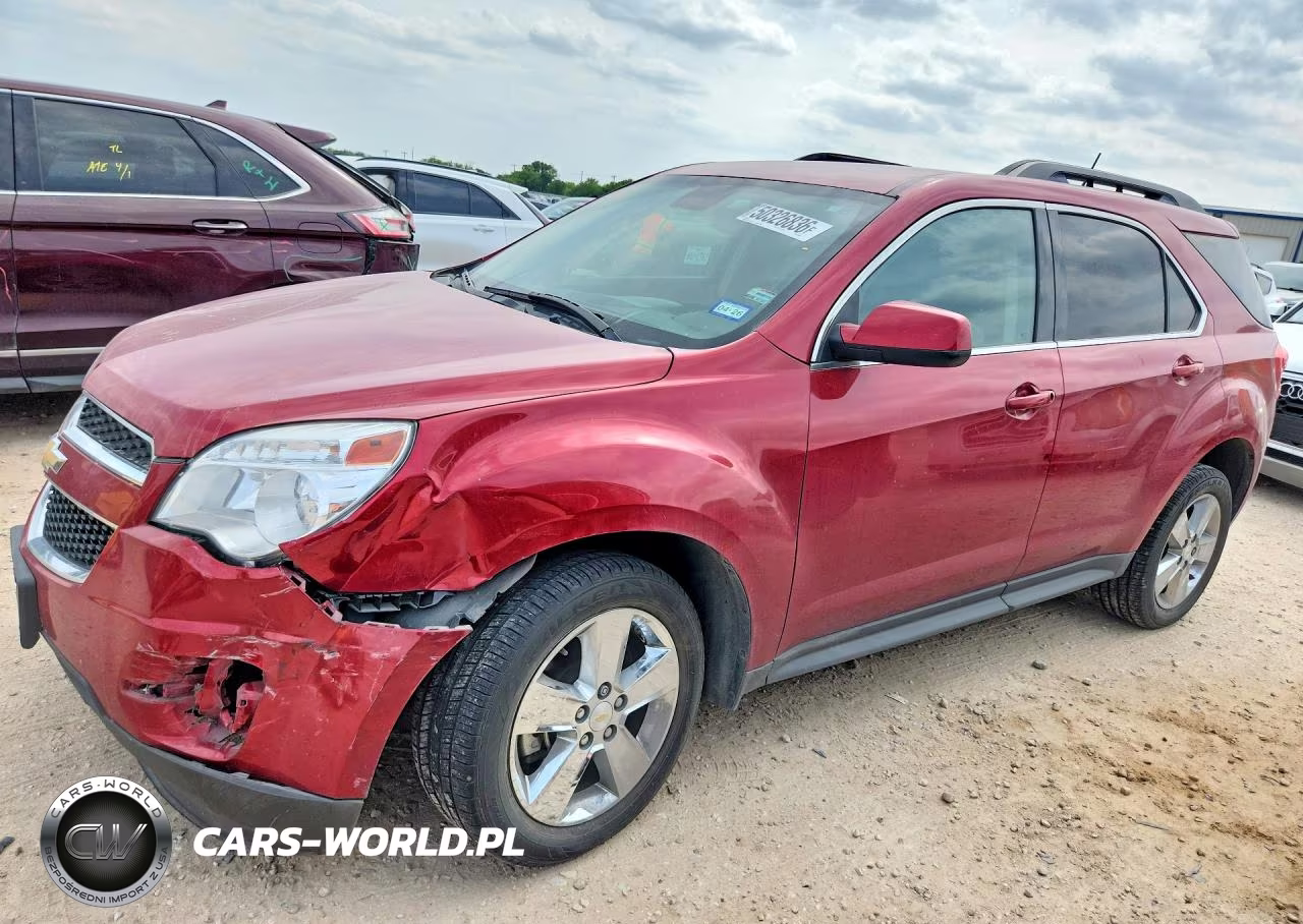 2013 Chevrolet Equinox Lt