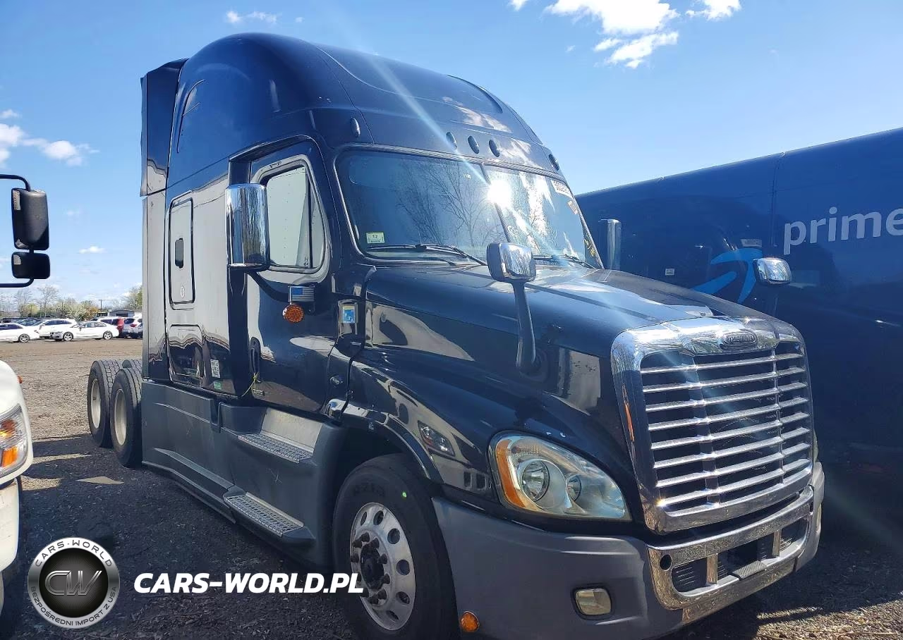 2016 Freightliner Cascadia 125