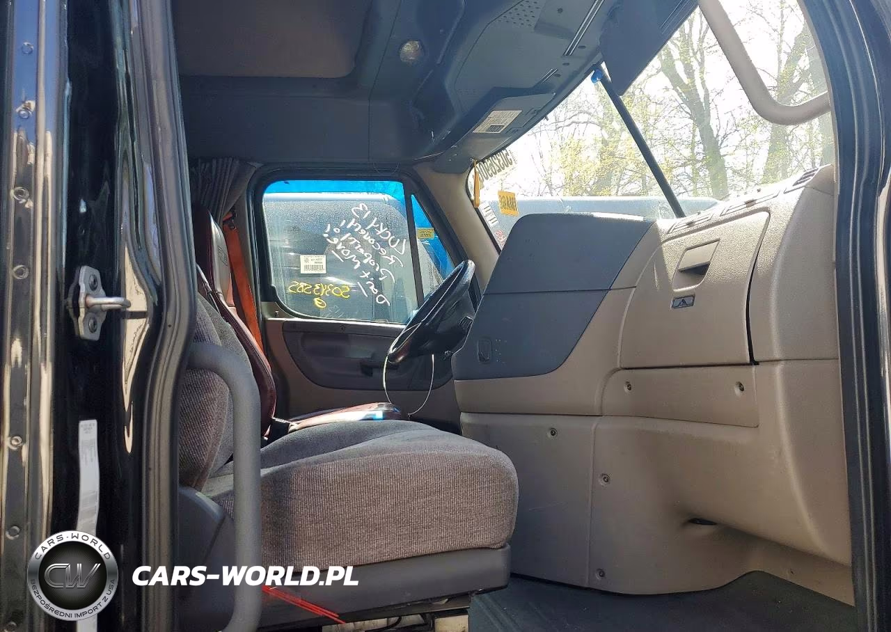 2016 Freightliner Cascadia 125 VIN:3AKJGLD58GSHE4618 - 5