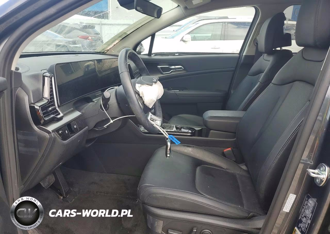 2025 Kia Sportage Ex VIN:KNDPV3DFXS7368891 - 7