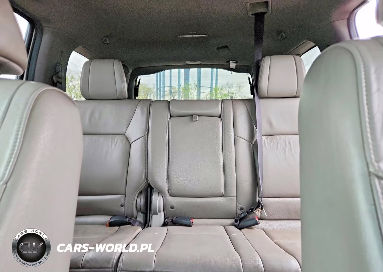 2013 Honda Pilot Touring VIN:5FNYF4H91DB021104 - 10